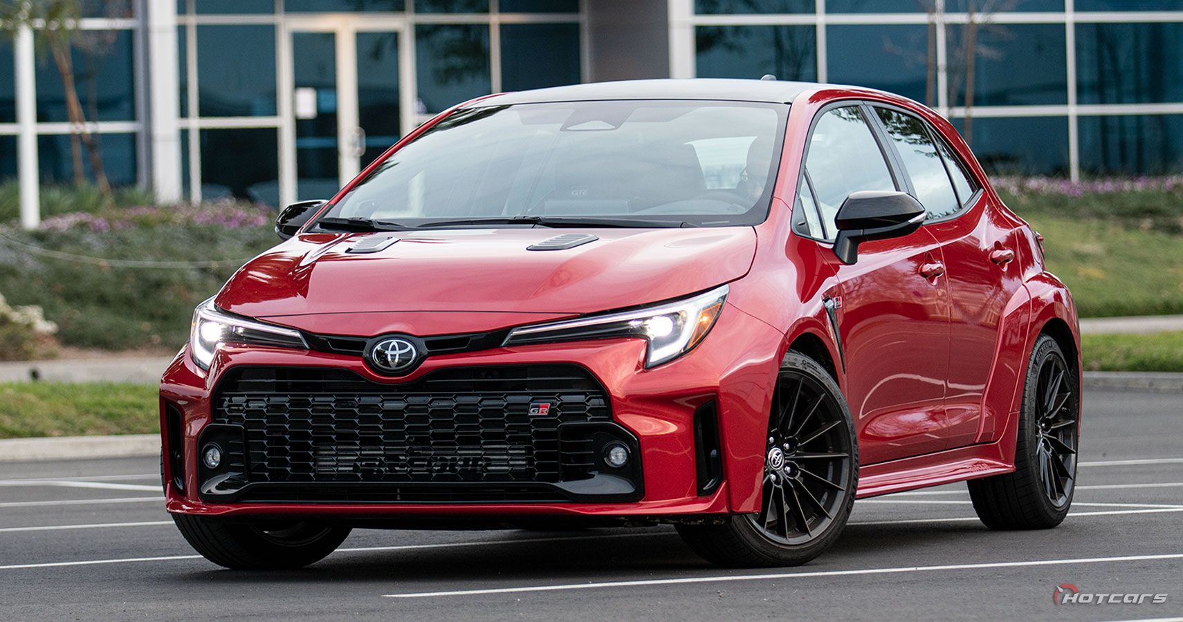 2023-Toyota-GR-Corolla-Circuit-Edition Front