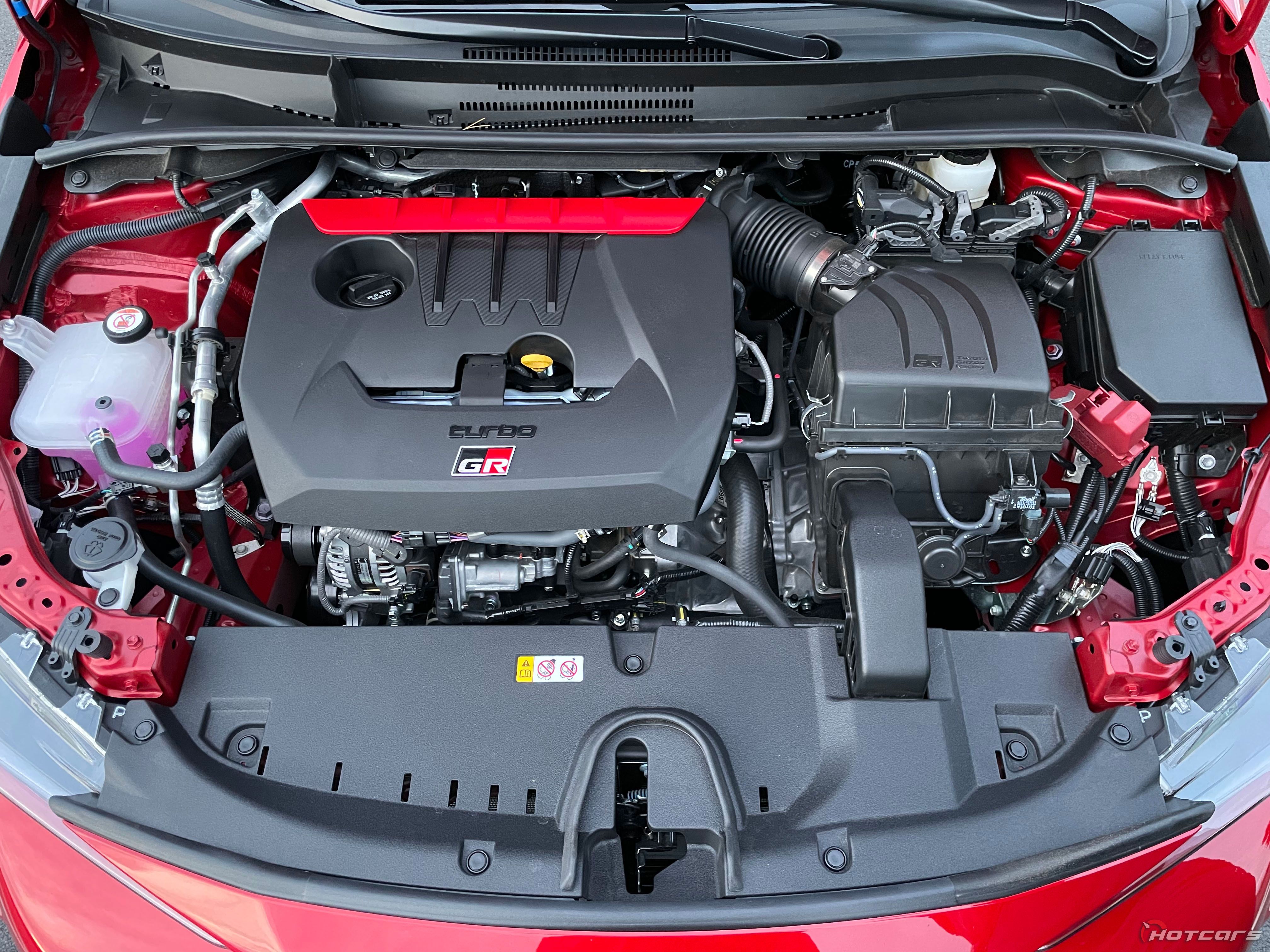 2023-Toyota-GR-Corolla-Circuit-Edition Engine