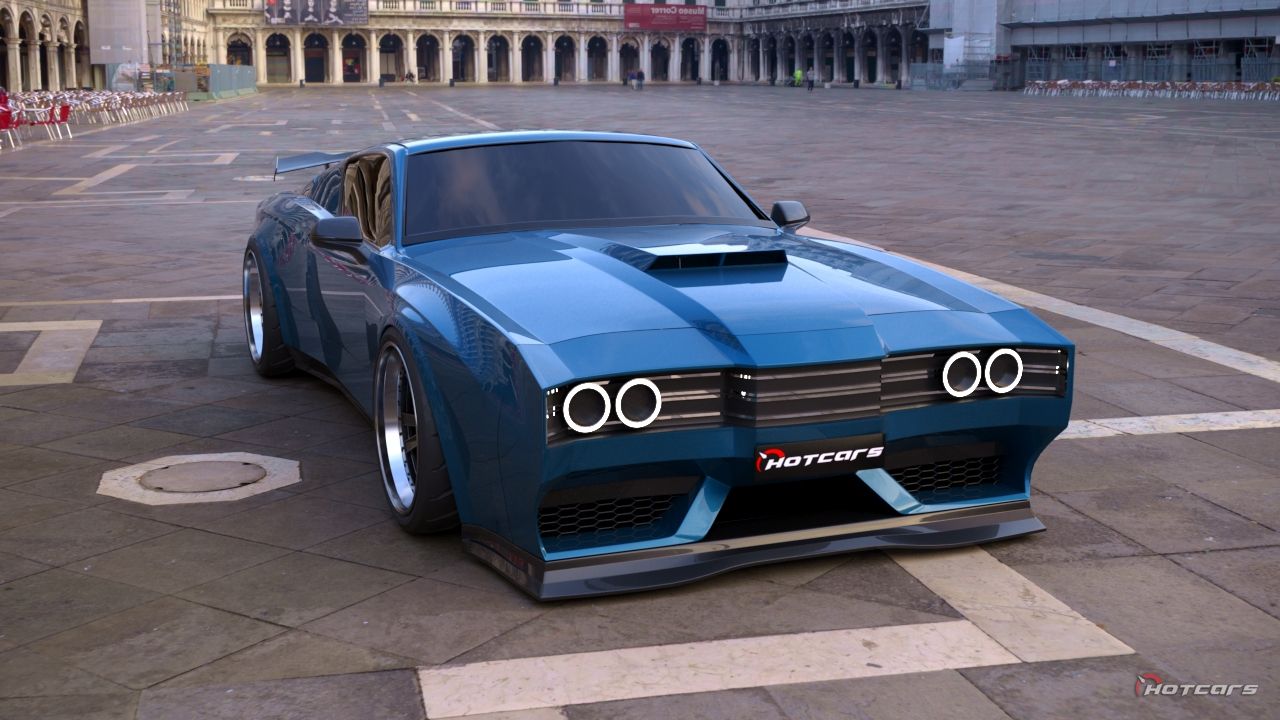 EXCLUSIVE: Have A Look At This Modern Mercury Cyclone Render