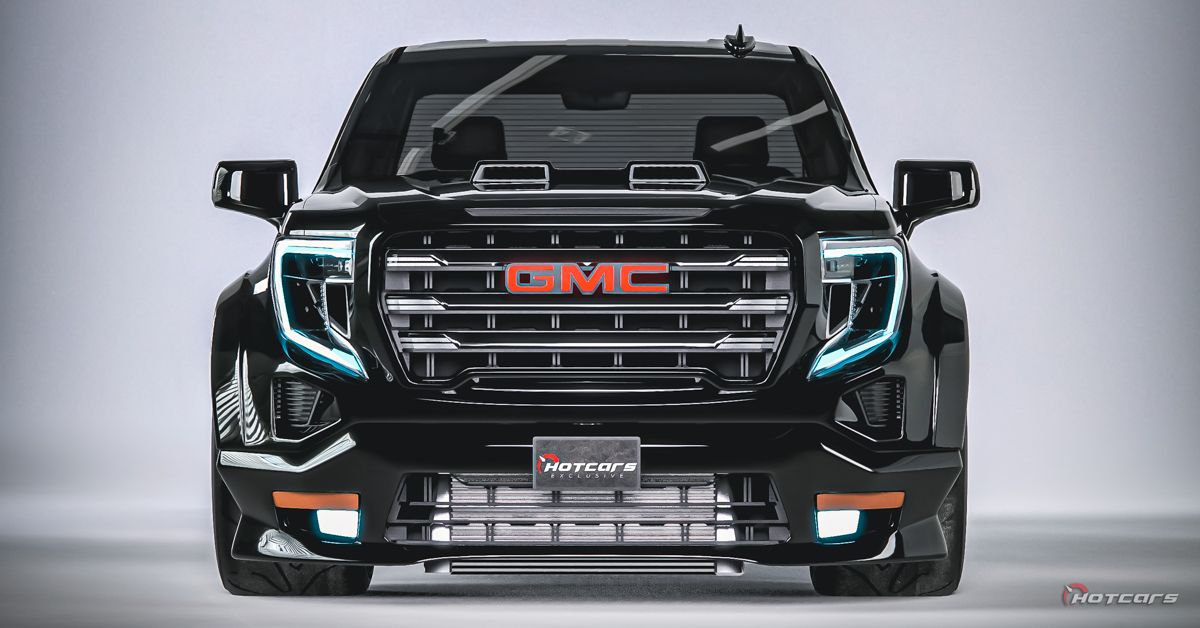 The Return Of The GMC Syclone Puts Modern American Pickups To Shame