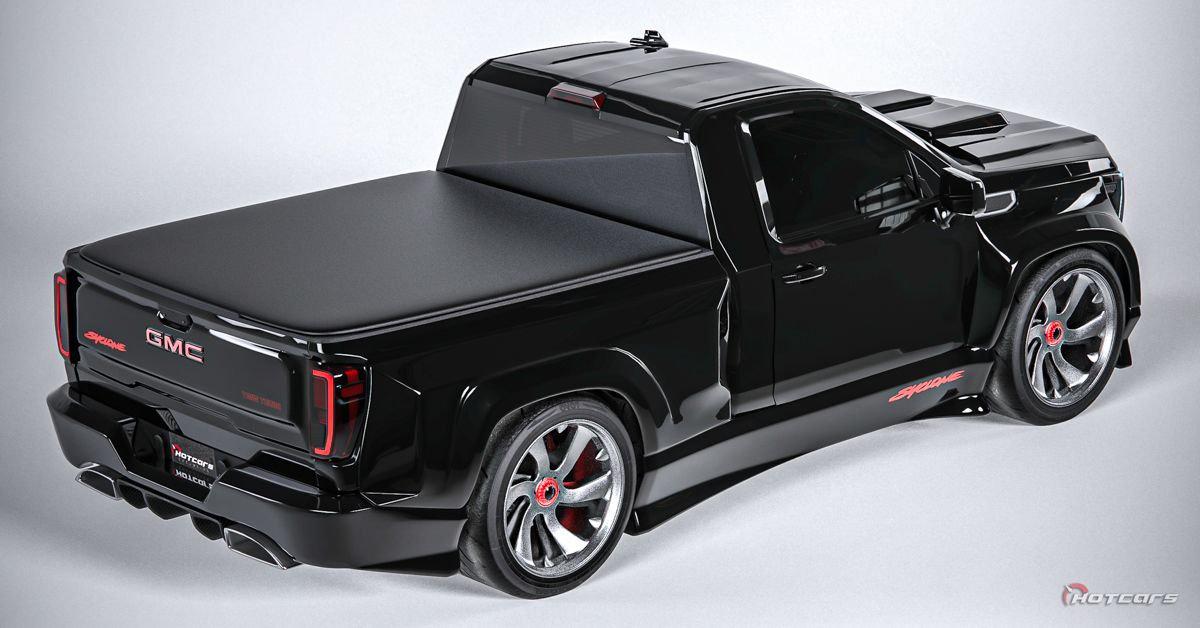 Performance Pickups Will Never Be The Same If The GMC Syclone Returns