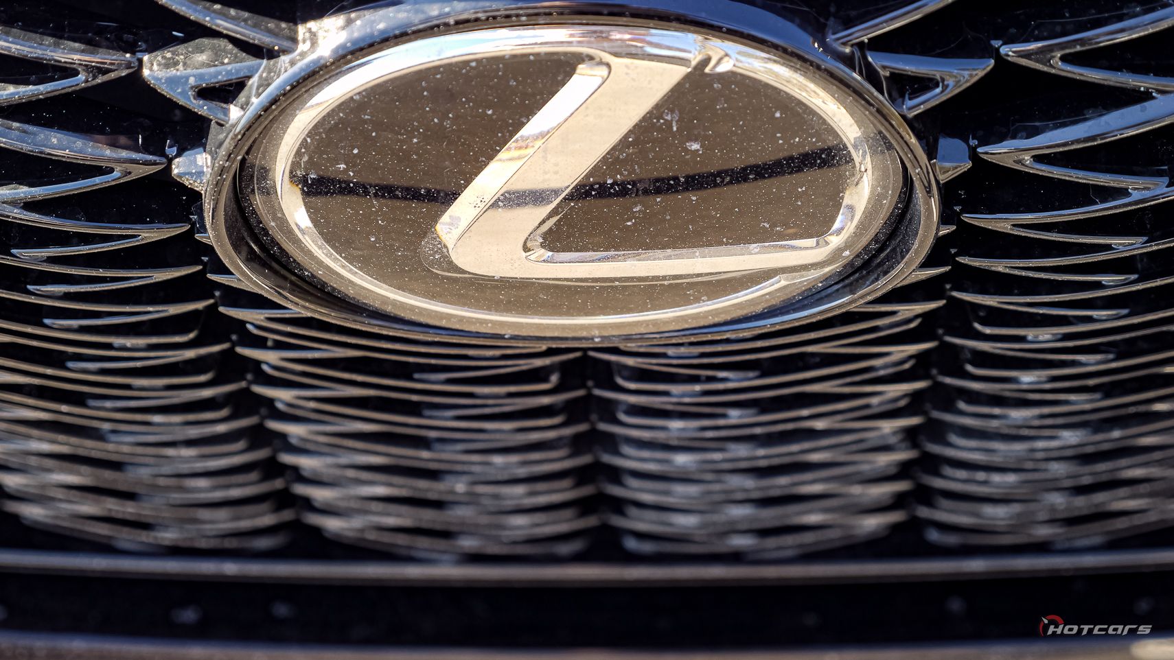 Решетка шпинделя Lexus IS500 F Sport 2023