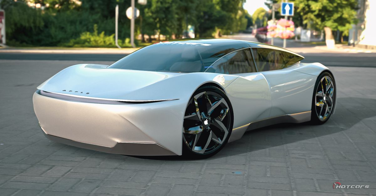 The Apple Car Is One Step Closer To Real And Should Worry Both Lucid And Tesla