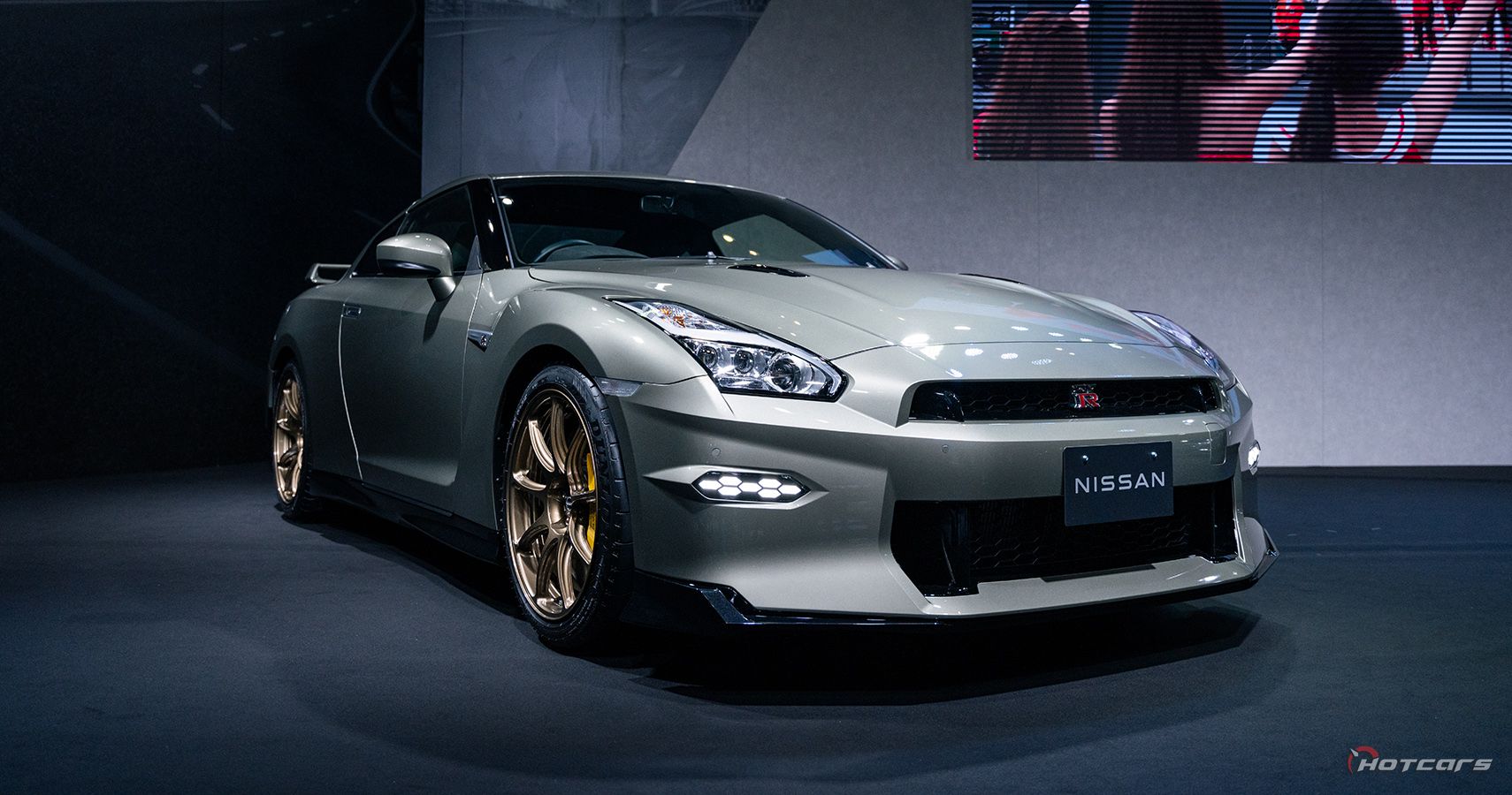 Here's what form a future, next-generation electric Nissan GT-R could take