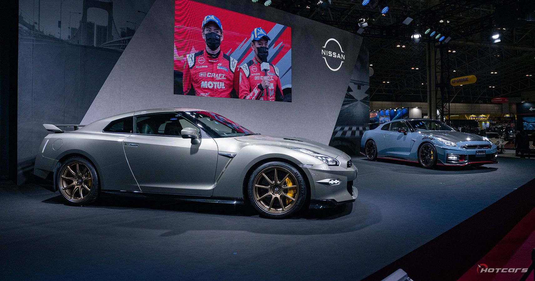 EXCLUSIVE Here's What We Saw At Nissan’s 2024 GTR Reveal At The 2023