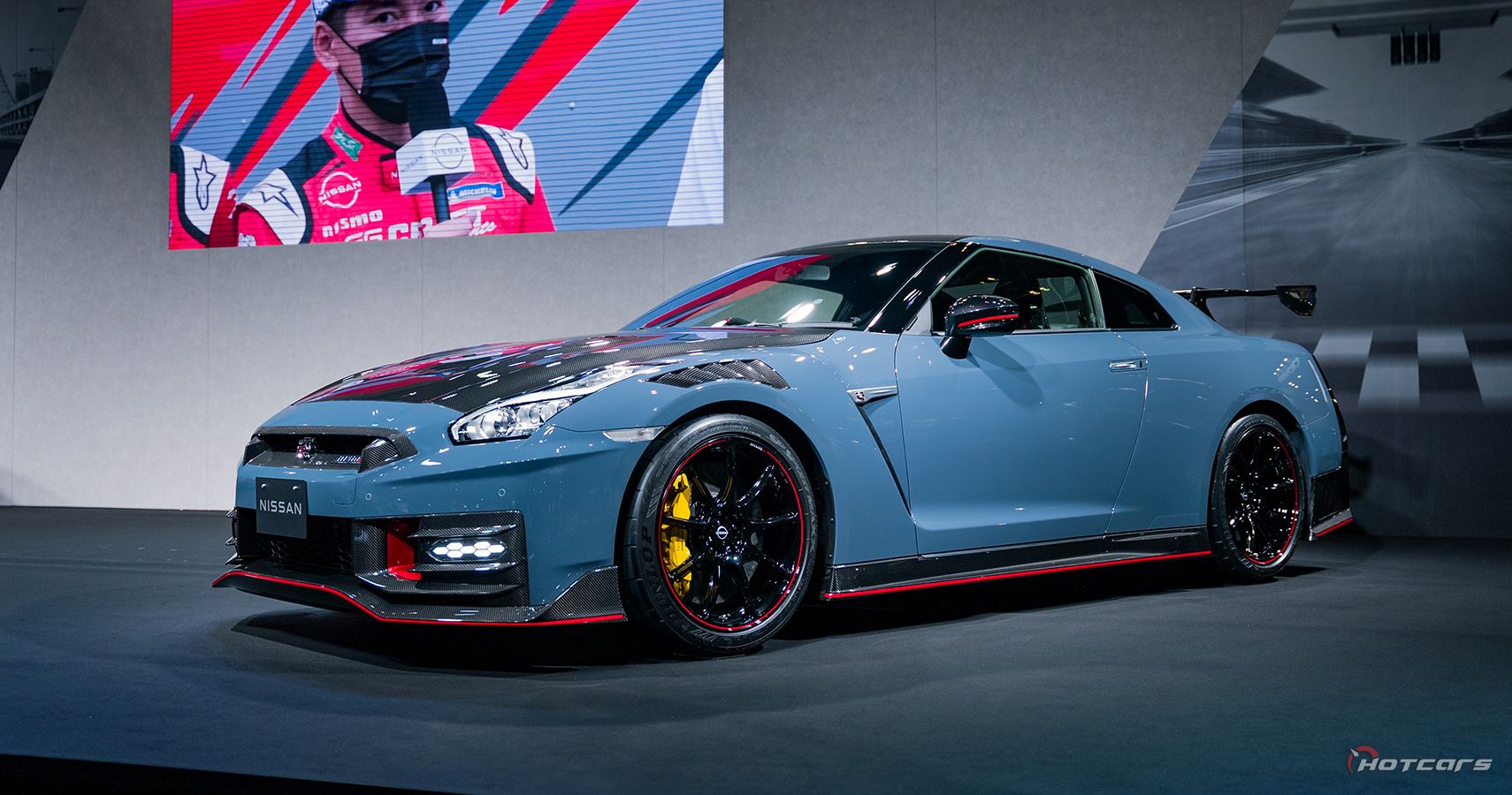 EXCLUSIVE: Here's What We Saw At Nissan’s 2024 GT-R Reveal At The 2023 ...