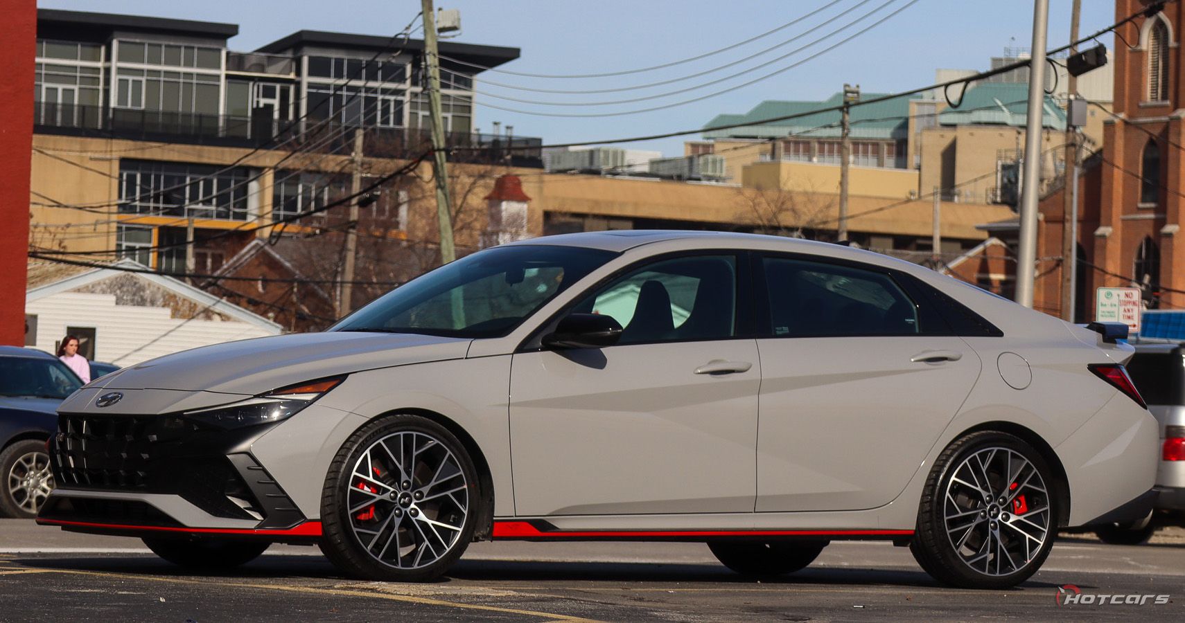 The 2023 Hyundai Elantra N Is a Fine Tuned Enthusiast's Bargain