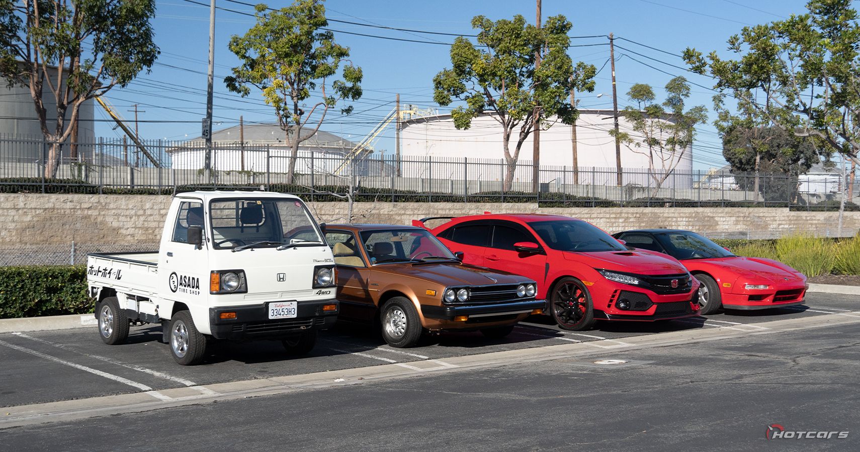 HotCars Checks Out The Semi-Secret Honda Museum In SoCal