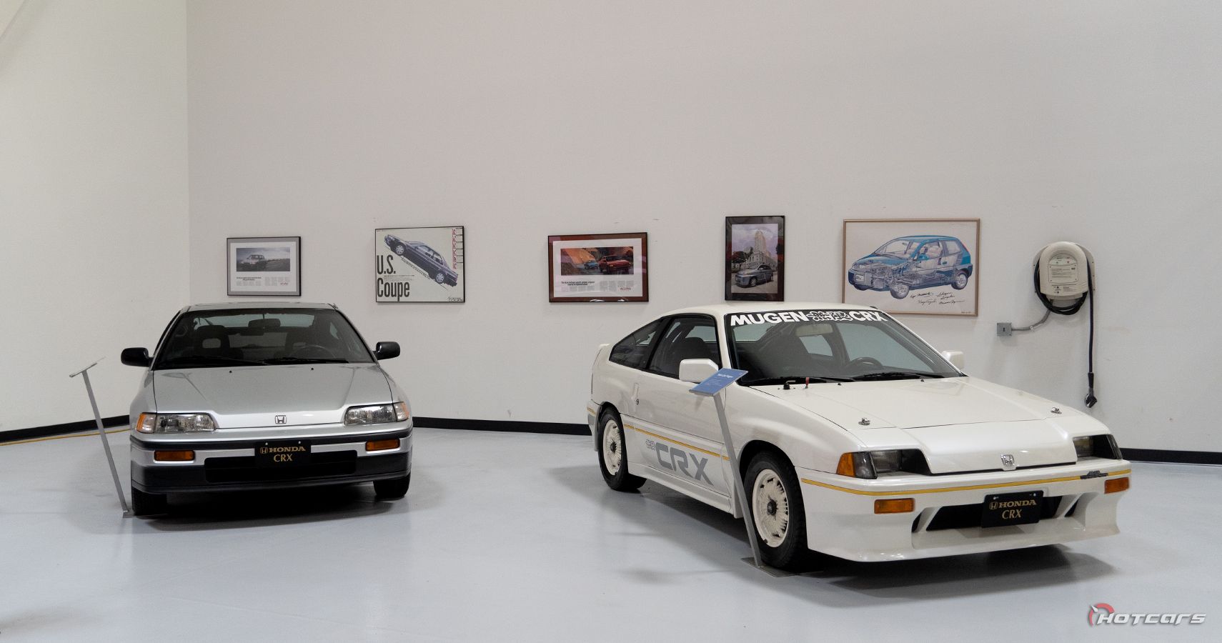 Honda Museum 6