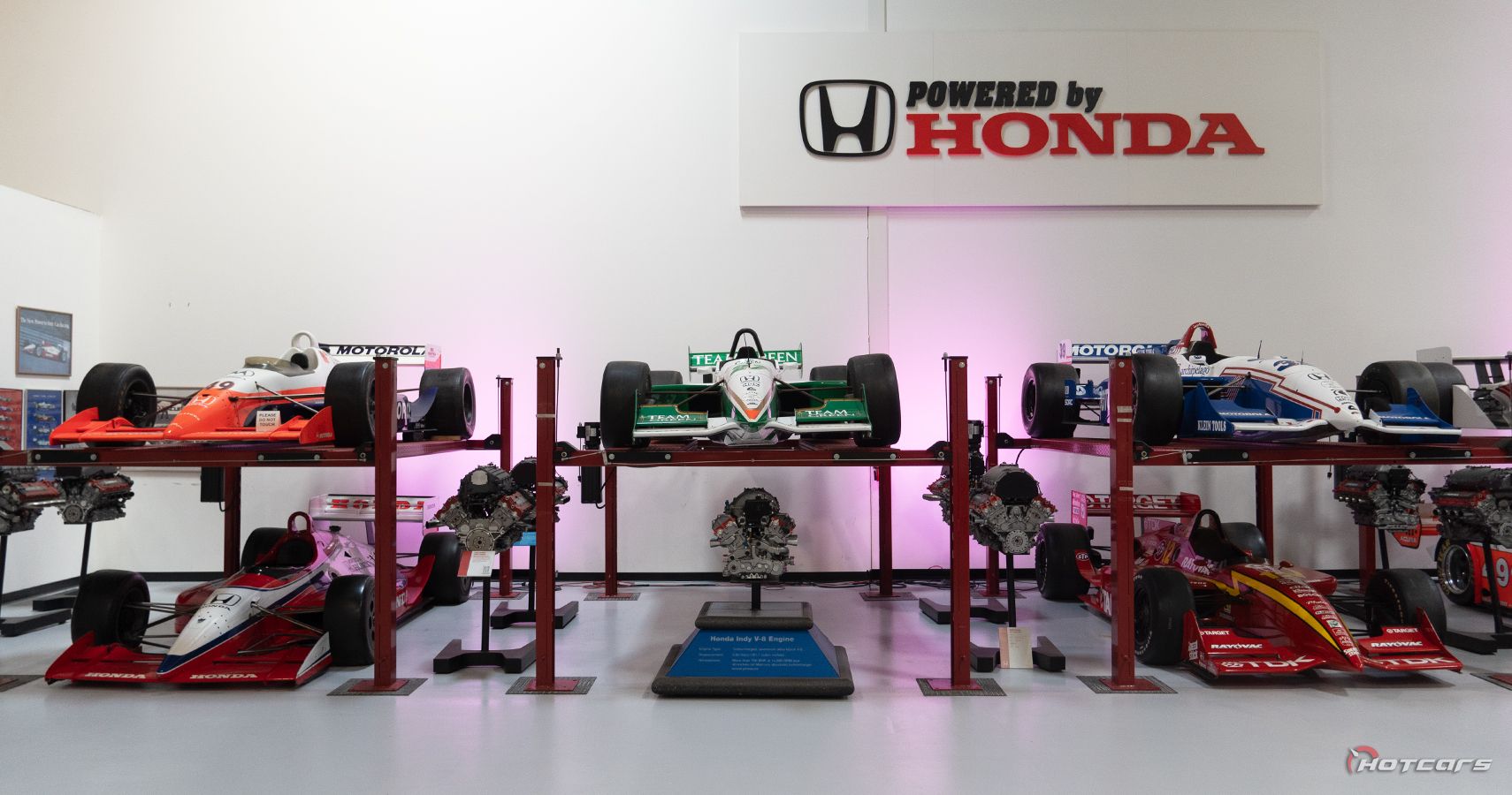 Honda Museum 7