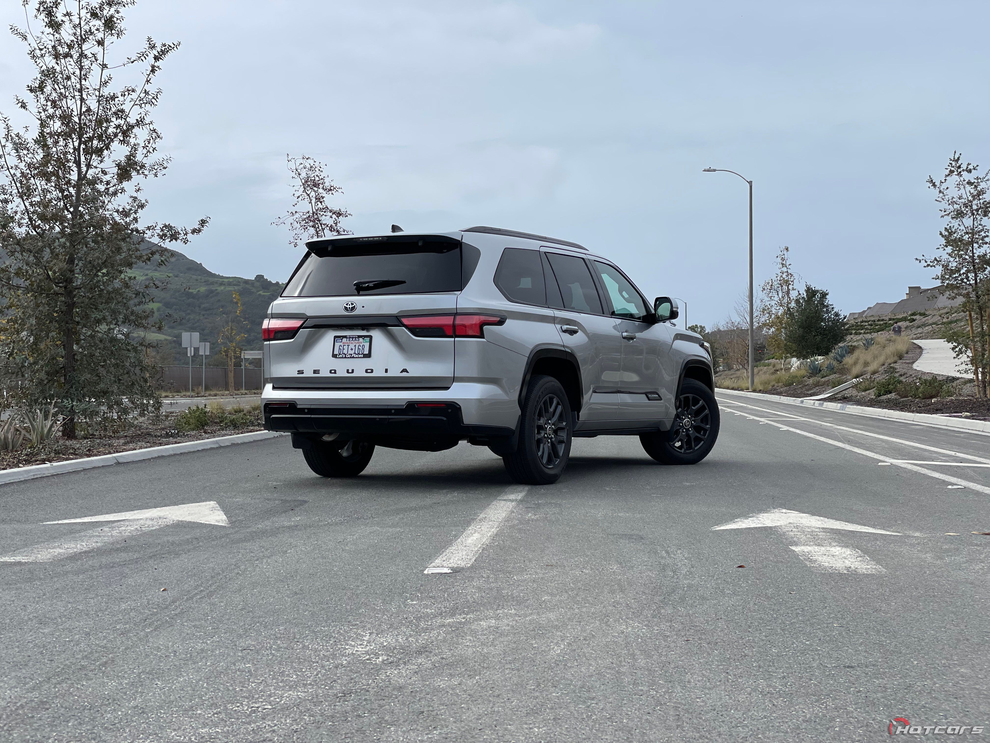 Standing Tall: All-New 2023 Sequoia Full-Size SUV is Ready to Make its Mark