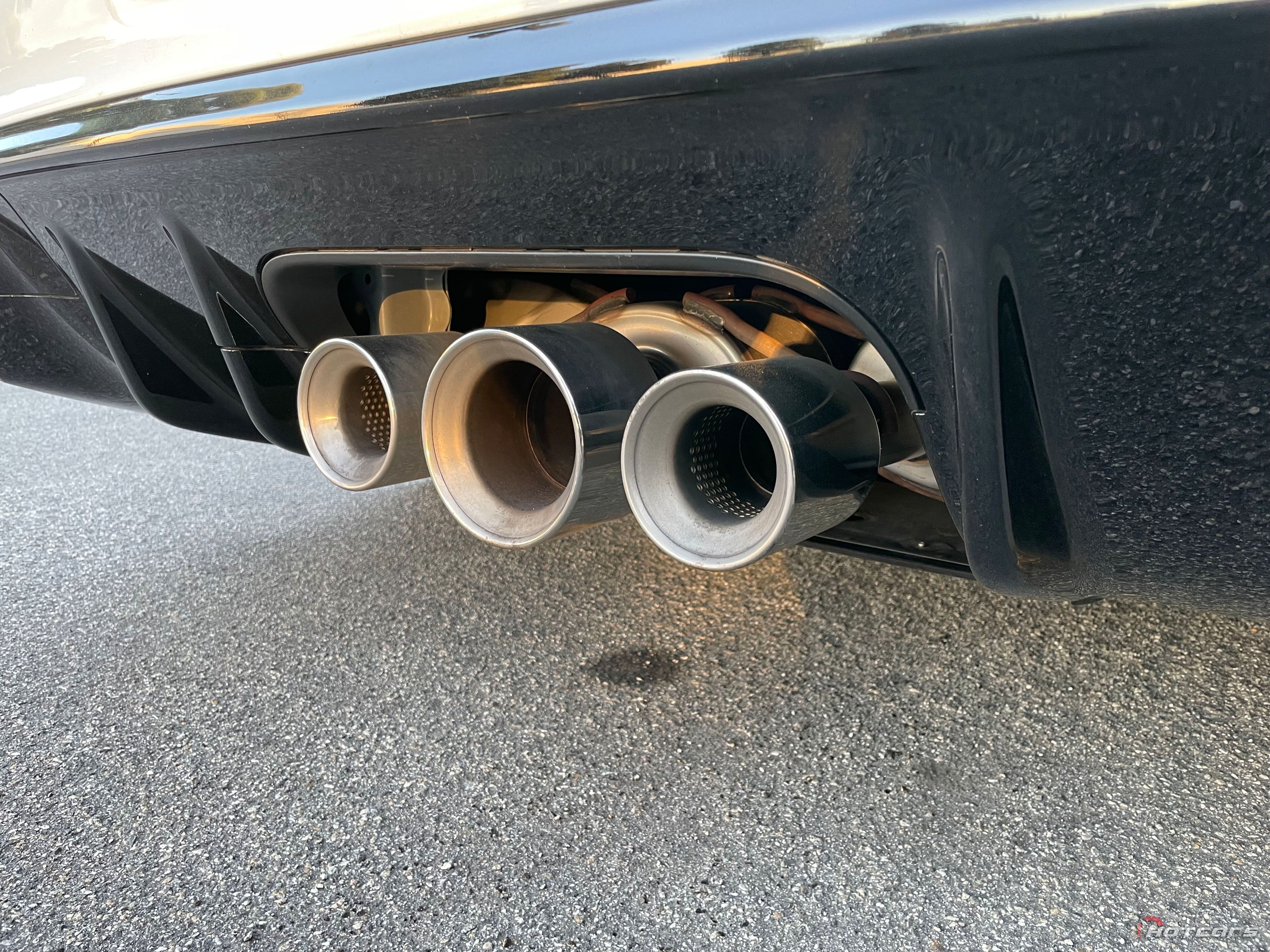 Переднее колесо и шина Honda Civic Type R 2023 года