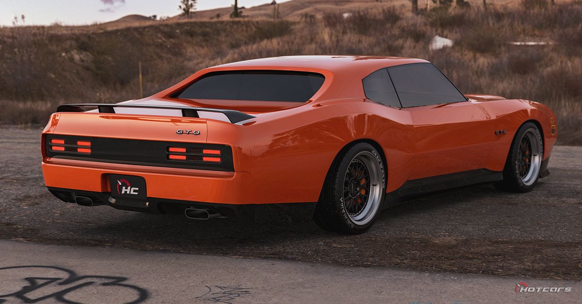 The Results Are In Pontiac Should Go Ahead With The 1969 GTO Judge