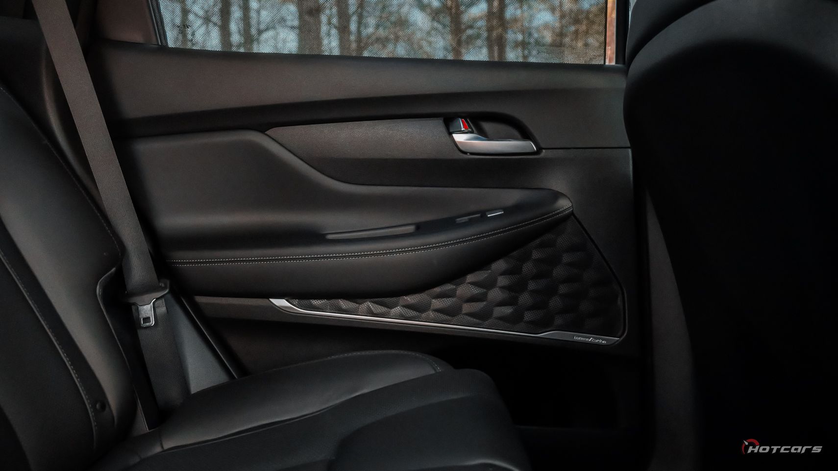 Каллиграфия Hyundai Santa Fe AWD 2023 года