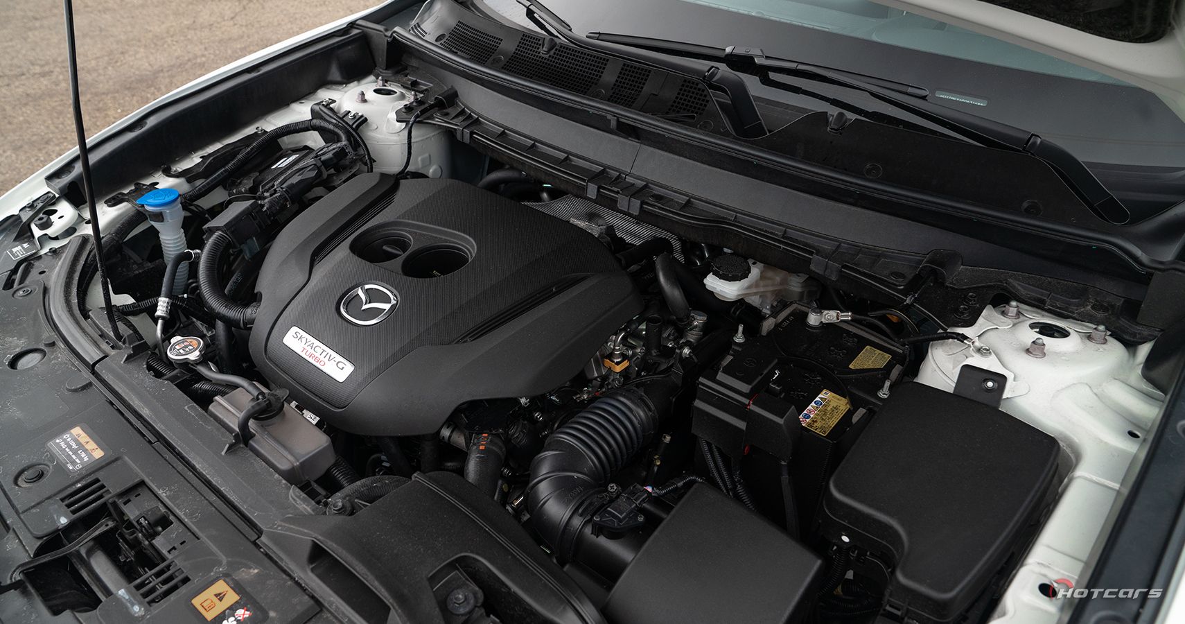 Фирменный двигатель Mazda CX-9 2023