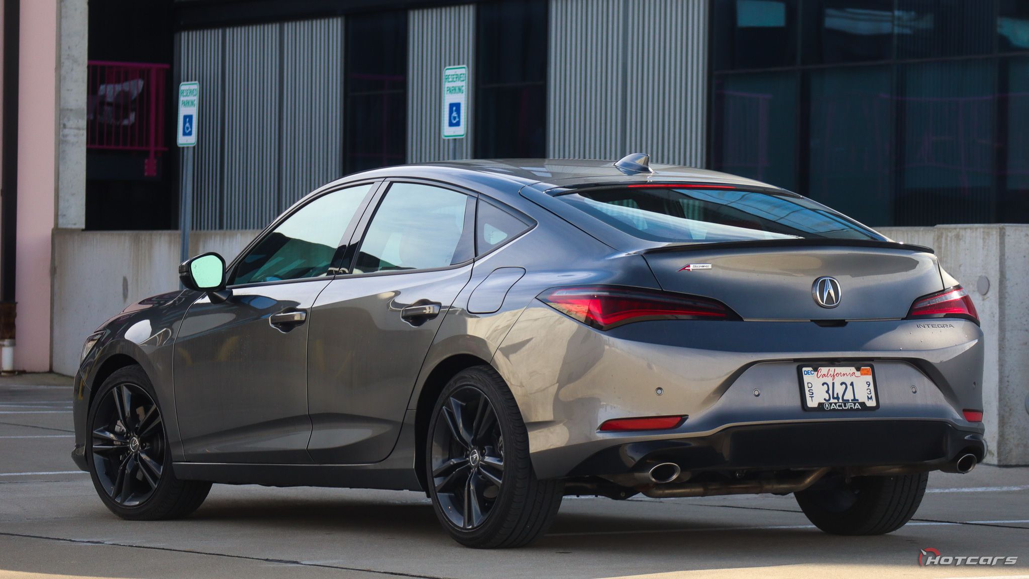 2023 Acura Integra Review: A Nostalgia Tinged Luxury Hatchback That Is ...