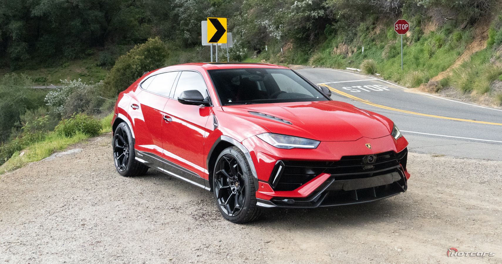 2023 Lambo Urus Performante Review Living With The World's Most