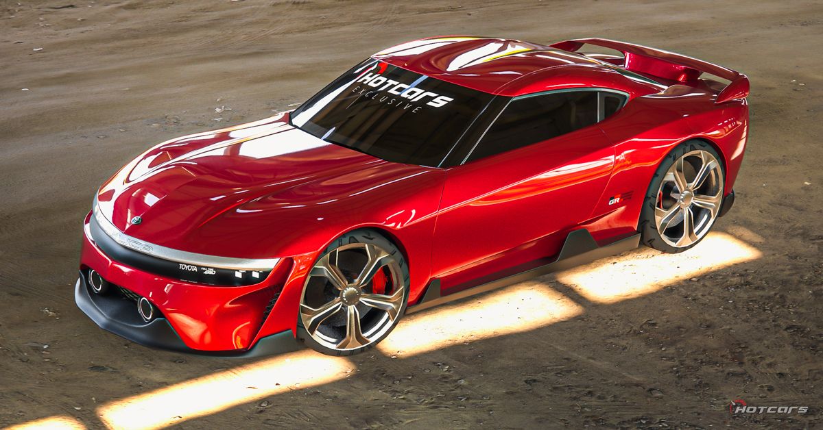 Toyota Confirms Electric Sports Car Coming 'By 2026,' and It Might Be a  Supra EV