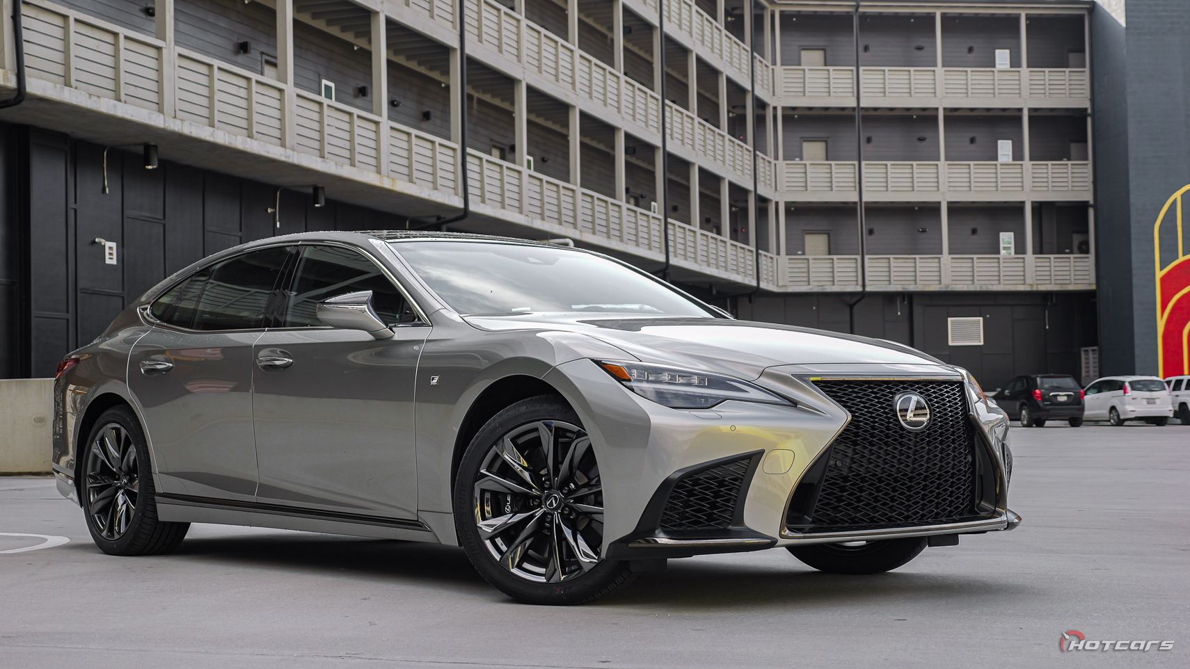 Review The 2023 Lexus LS 500 Is Here To Save The Luxury Sedan
