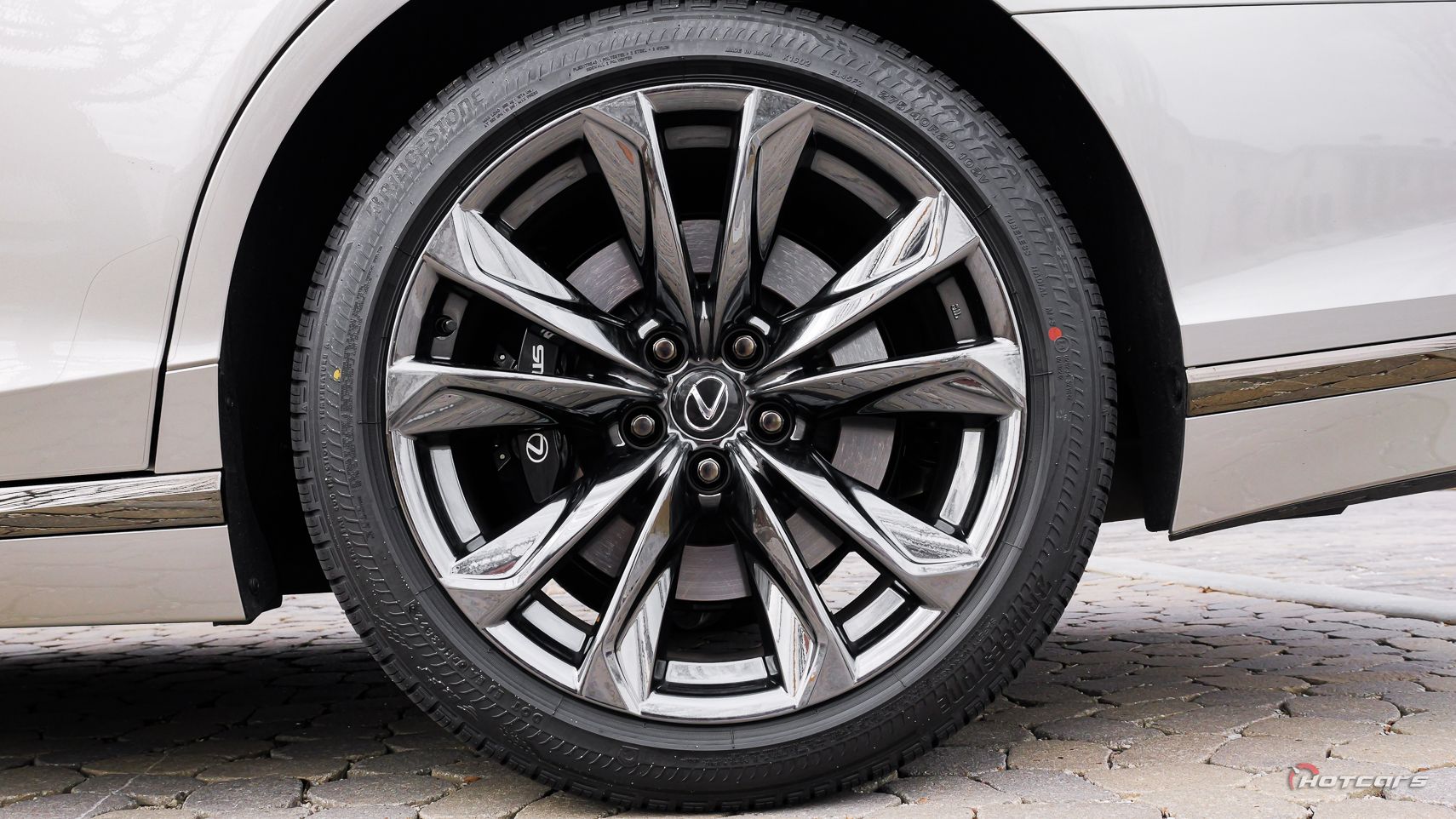 2023 Lexus LS 500 F Sport AWD 20