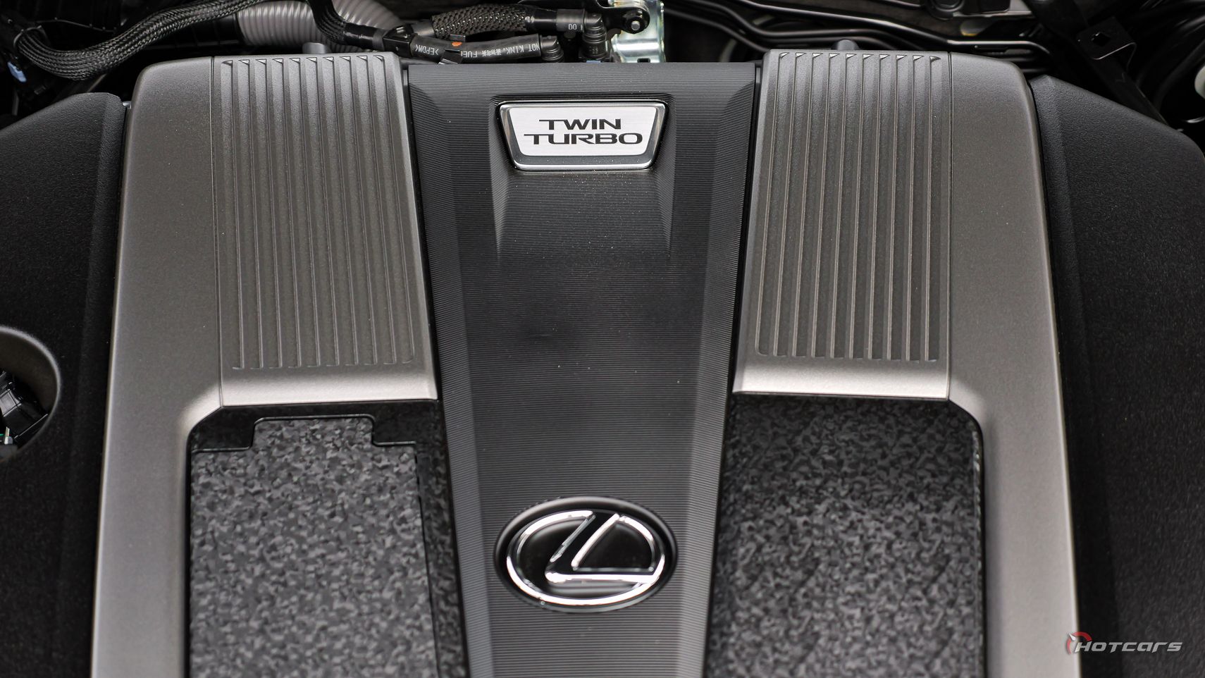 2023 Lexus LS 500 F Sport AWD с двойным турбонаддувом V6