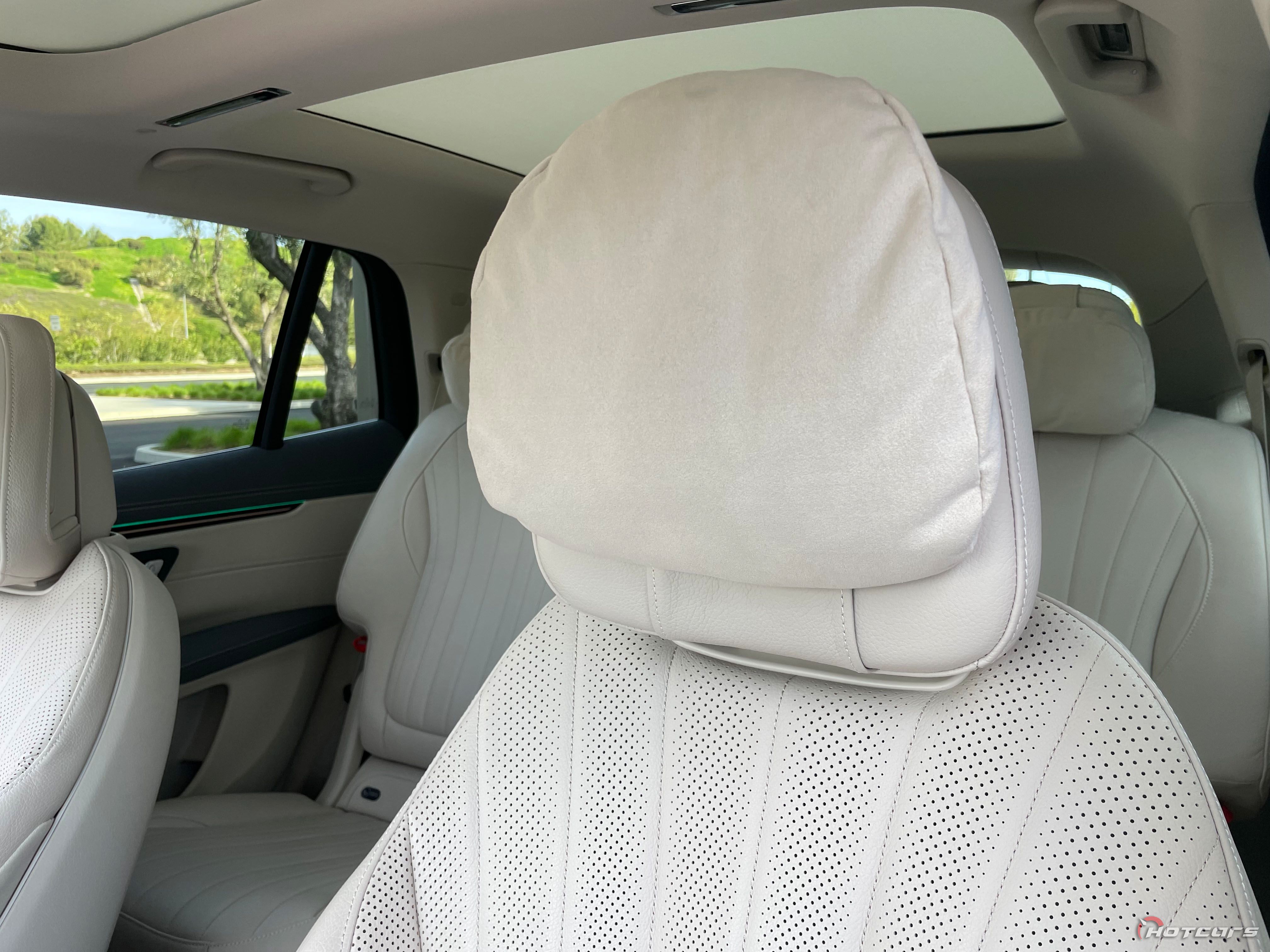 2023 Подголовник Mercedes-Benz EQS450 4Matic