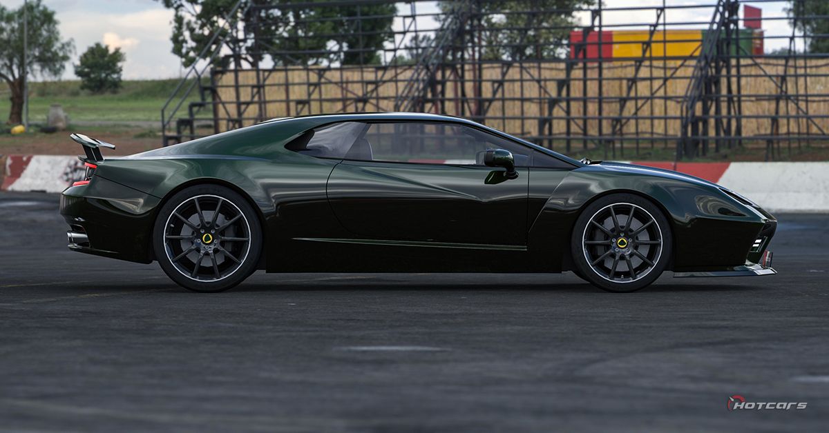 Why The C8 Corvette Doesn t Stand A Chance Against This 2024 Lotus