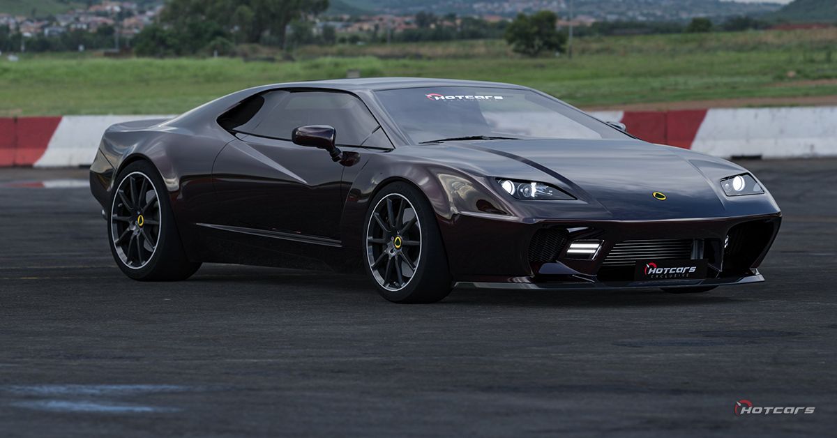 Why The C8 Corvette Doesn t Stand A Chance Against This 2024 Lotus