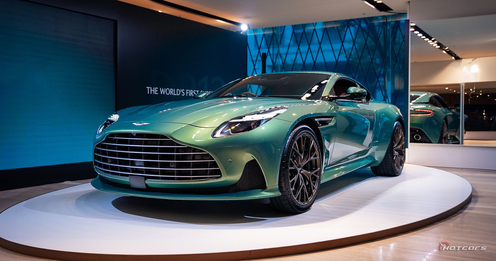 2024 Aston Martin Db12 An Exclusive Look At The World S First Super 2024 Aston Martin Db12 An Exclusive Look At The World S First Super