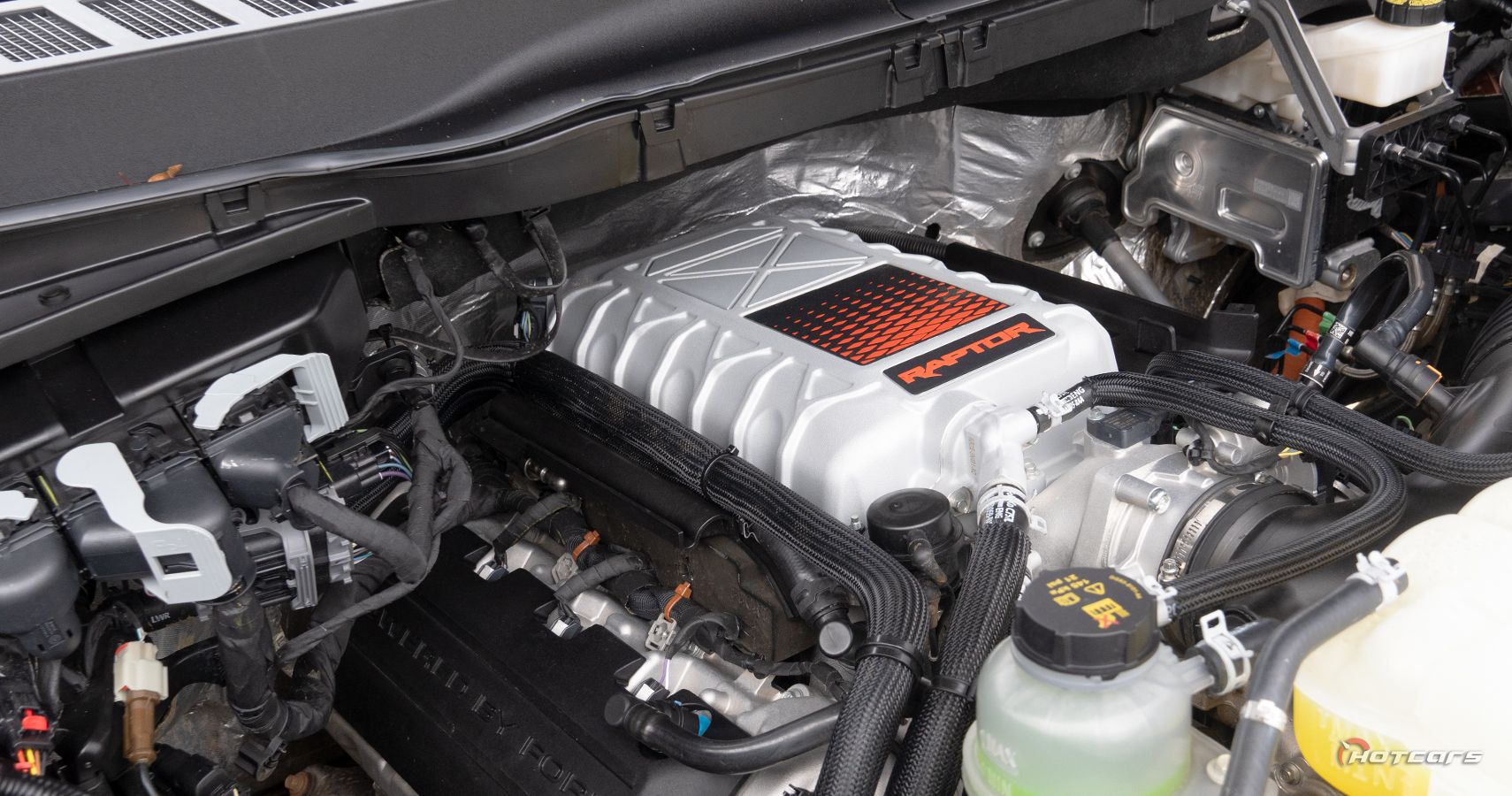 Двигатель Ford F-150 Raptor R