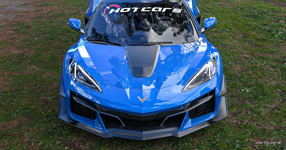 2025 Chevrolet Corvette ZR1 Everything We Know