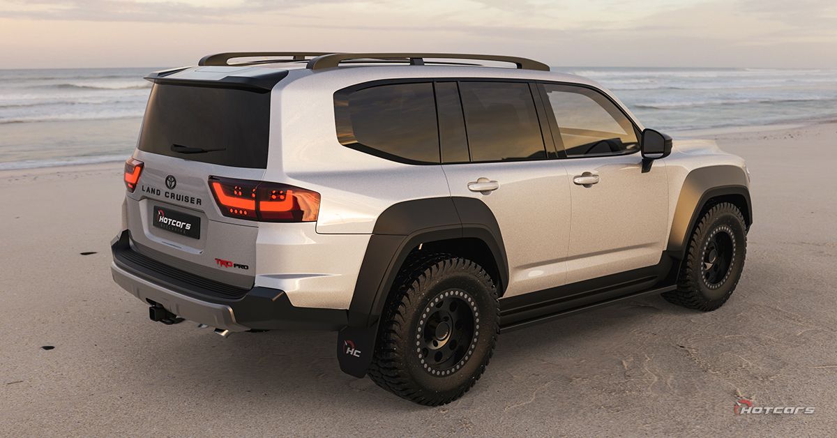 2025 Toyota Land Cruiser: 10 Things You Should Know