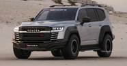 Our 2024 Toyota Land Cruiser Digital Concept Looks To Take The SUV 