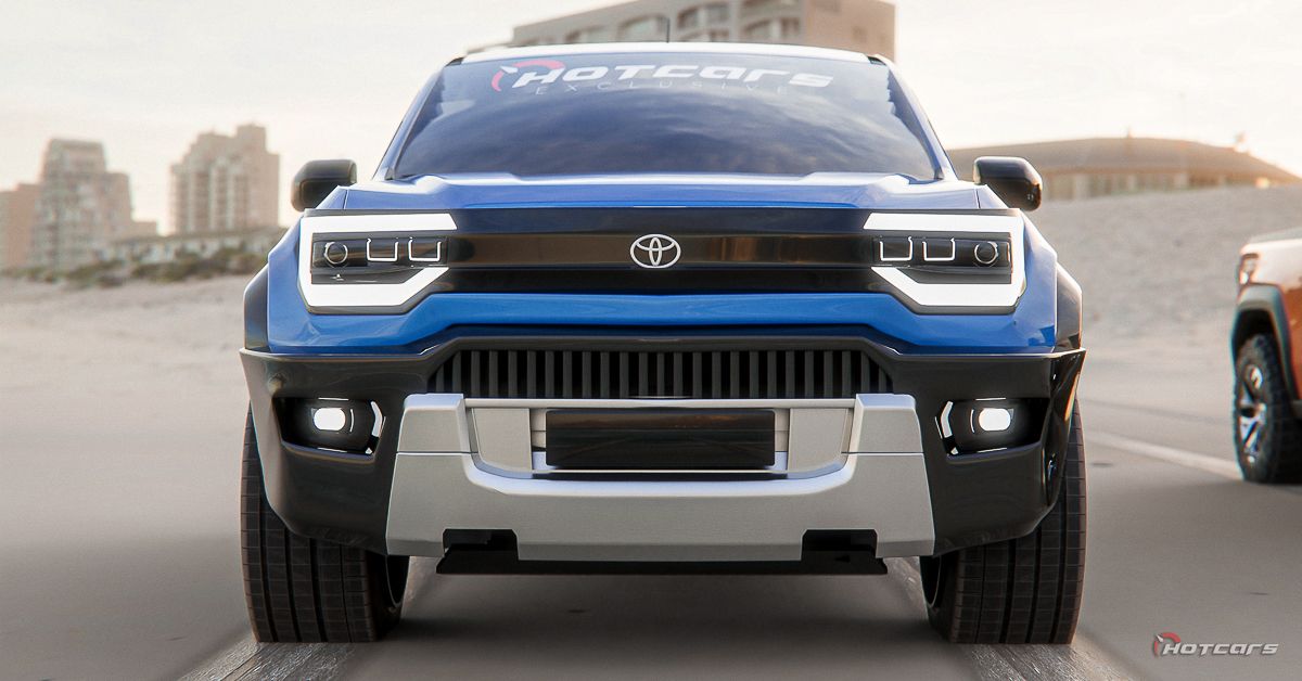 2025 Toyota Stout Compact Pickup Release Date, Expected Price, Render