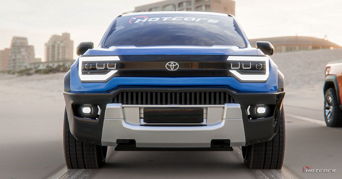 2025 Toyota Stout Compact Pickup: Release Date, Expected Price, Render