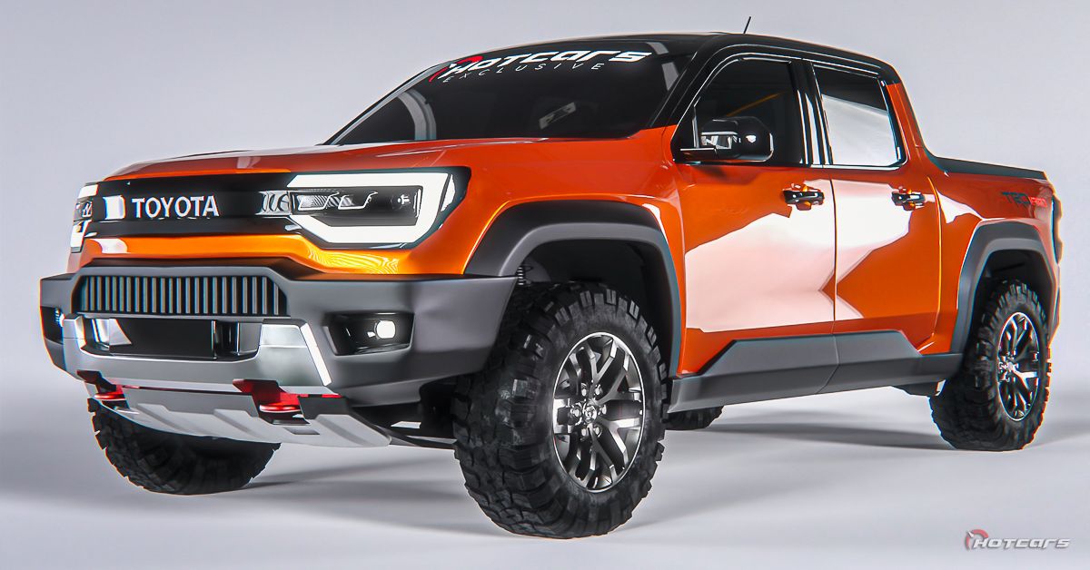 10 Ways The 2024 Toyota Stout Could Outclass The Ford Maverick Flipboard