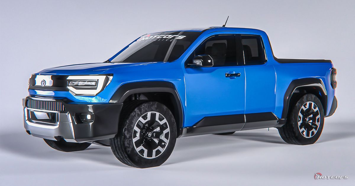 10 Ways The New Toyota Stout Could Revolutionize The Pickup Truck Segment