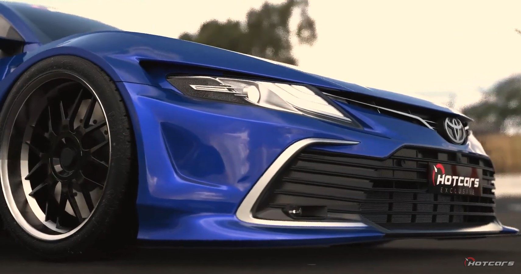 Here's How A Mid-Engine Toyota Camry Sports Car Could Shake Up The Auto ...