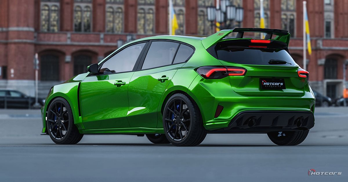 Used Ford Focus ST (Mk4, 2019 to date) review and buyer's guide