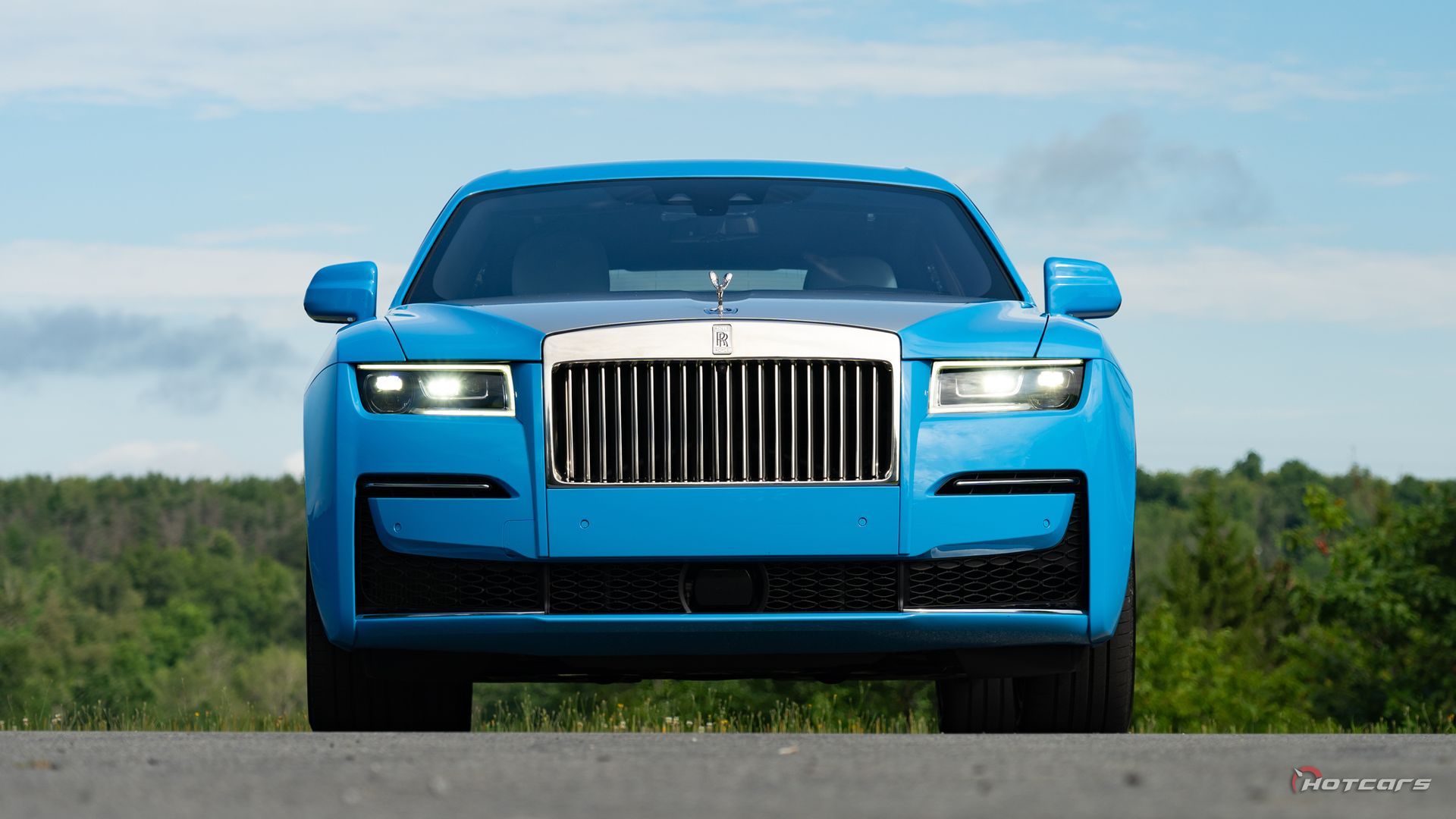 Review The 2023 Rolls Royce Ghost Is Still Hauntingly Good