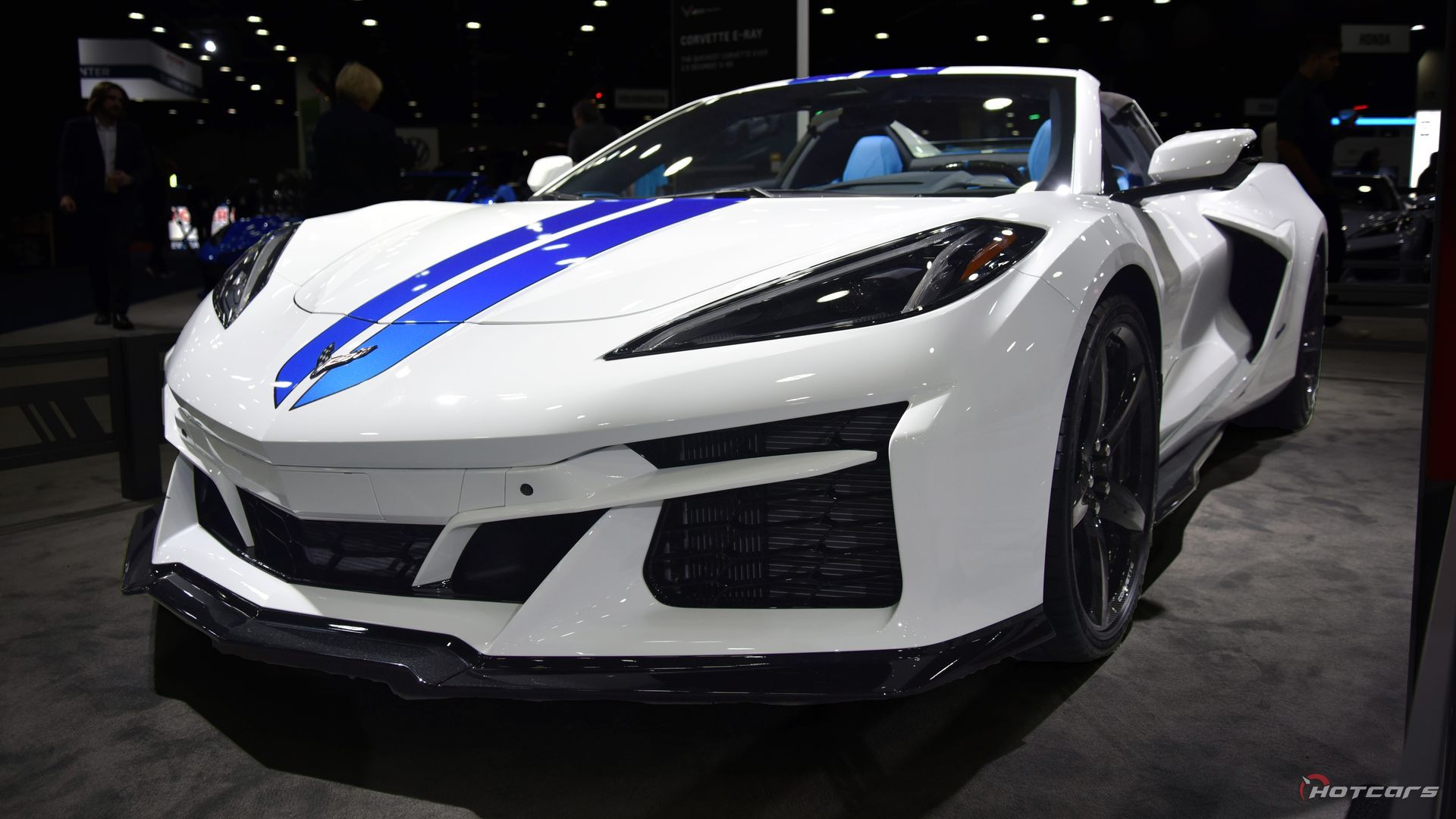 2024 Corvette E-Ray Buyer's Guide: Photos, Pricing, And Specs