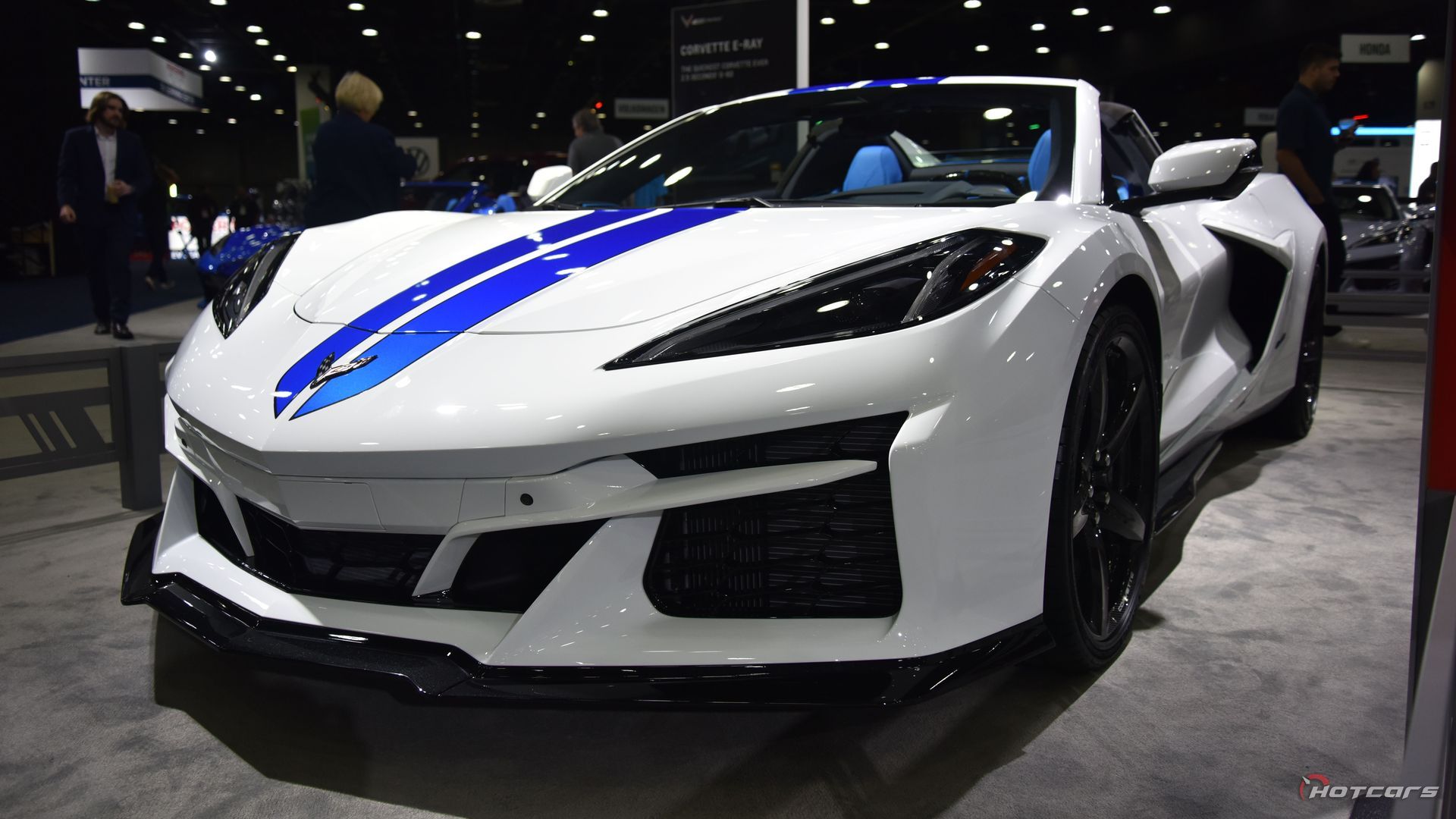 2024 Corvette ERay Buyer's Guide Photos, Pricing, And Specs