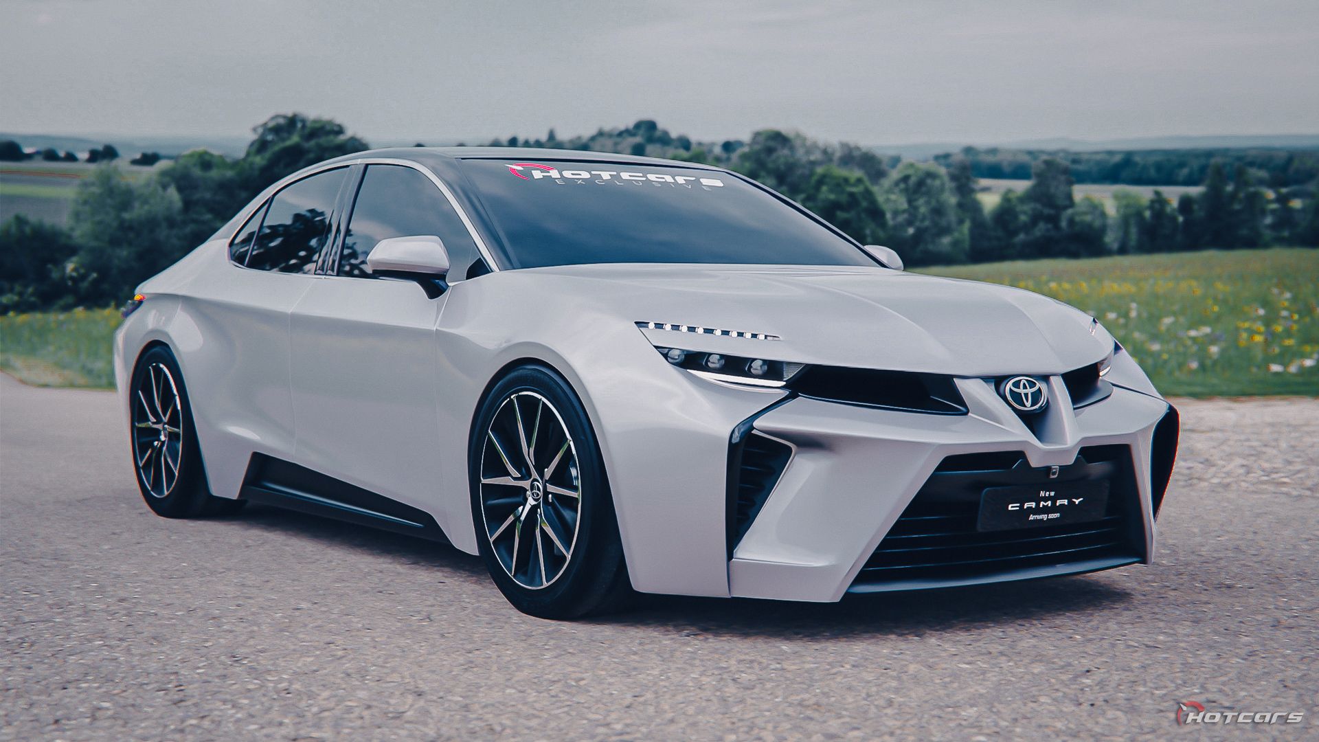 Toyota car new model 2025