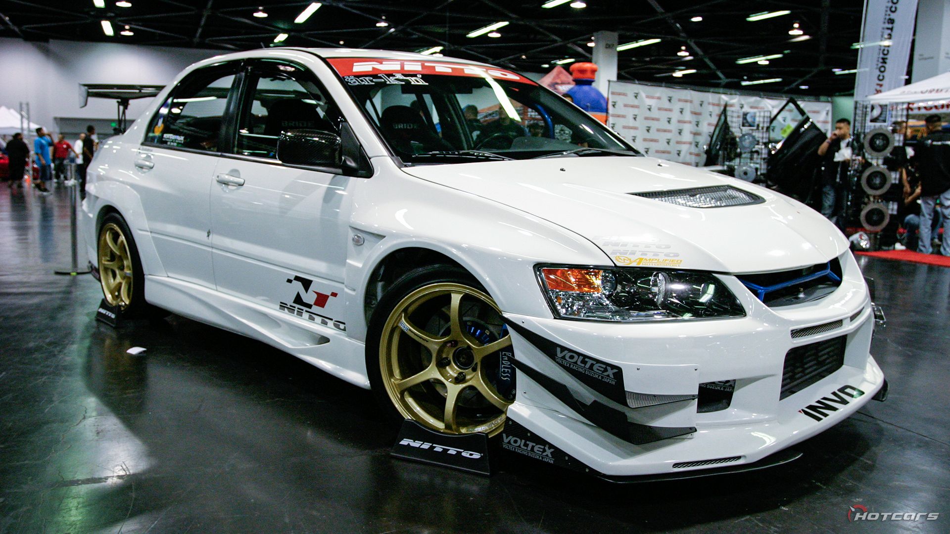 Evolução do Mitsubishi Lancer