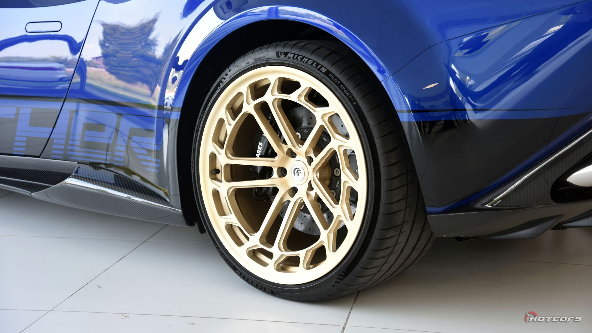 First Drive: The ARES Panther Is The Best Sports Car In The World