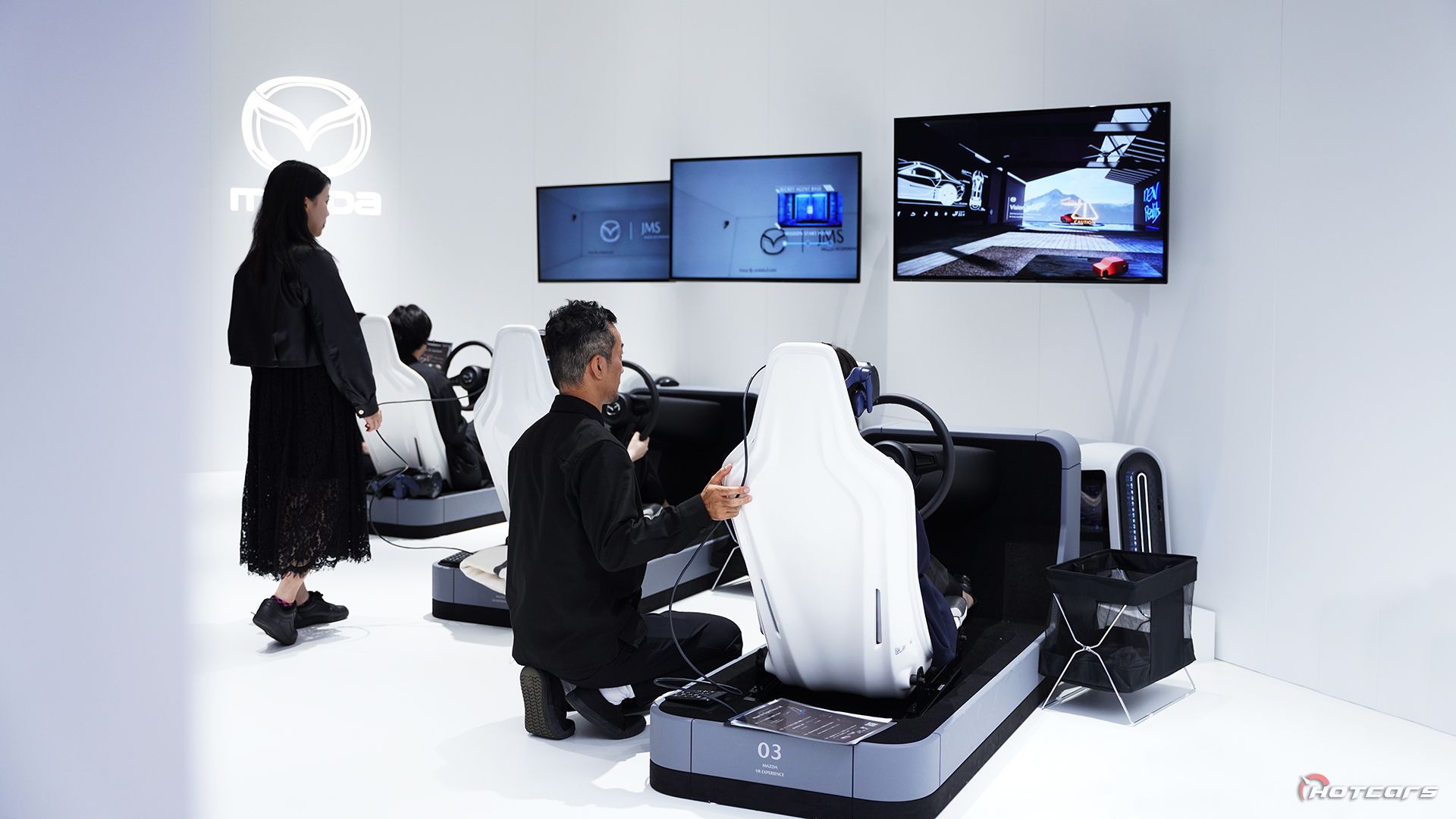 We Sat Virtually Behind The Wheel Of The Mazda Iconic SP Concept: The Whole Experience Was Mind 