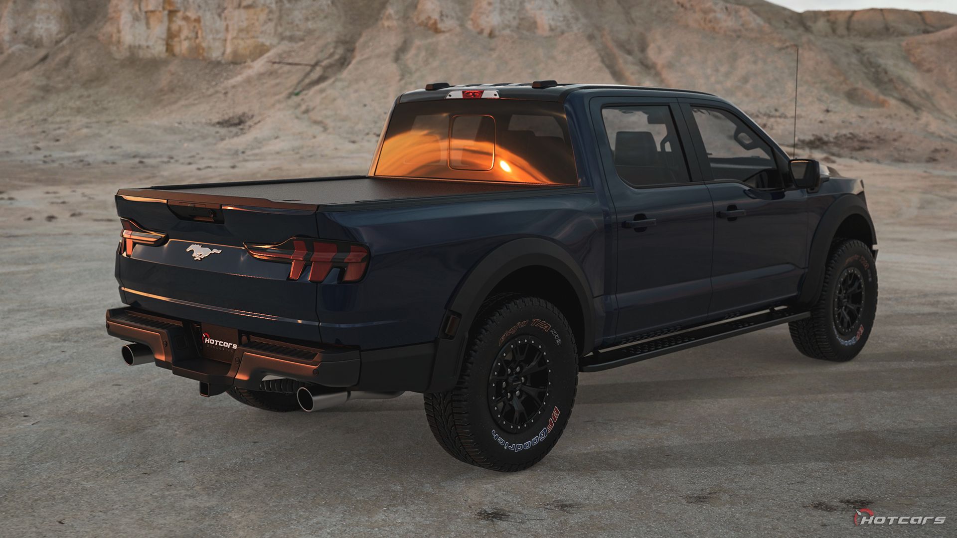 Here's Why Ford Needs To Develop A Mustang Pickup Truck