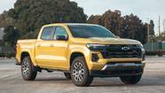 2024 Chevy Colorado Trail Boss Engine