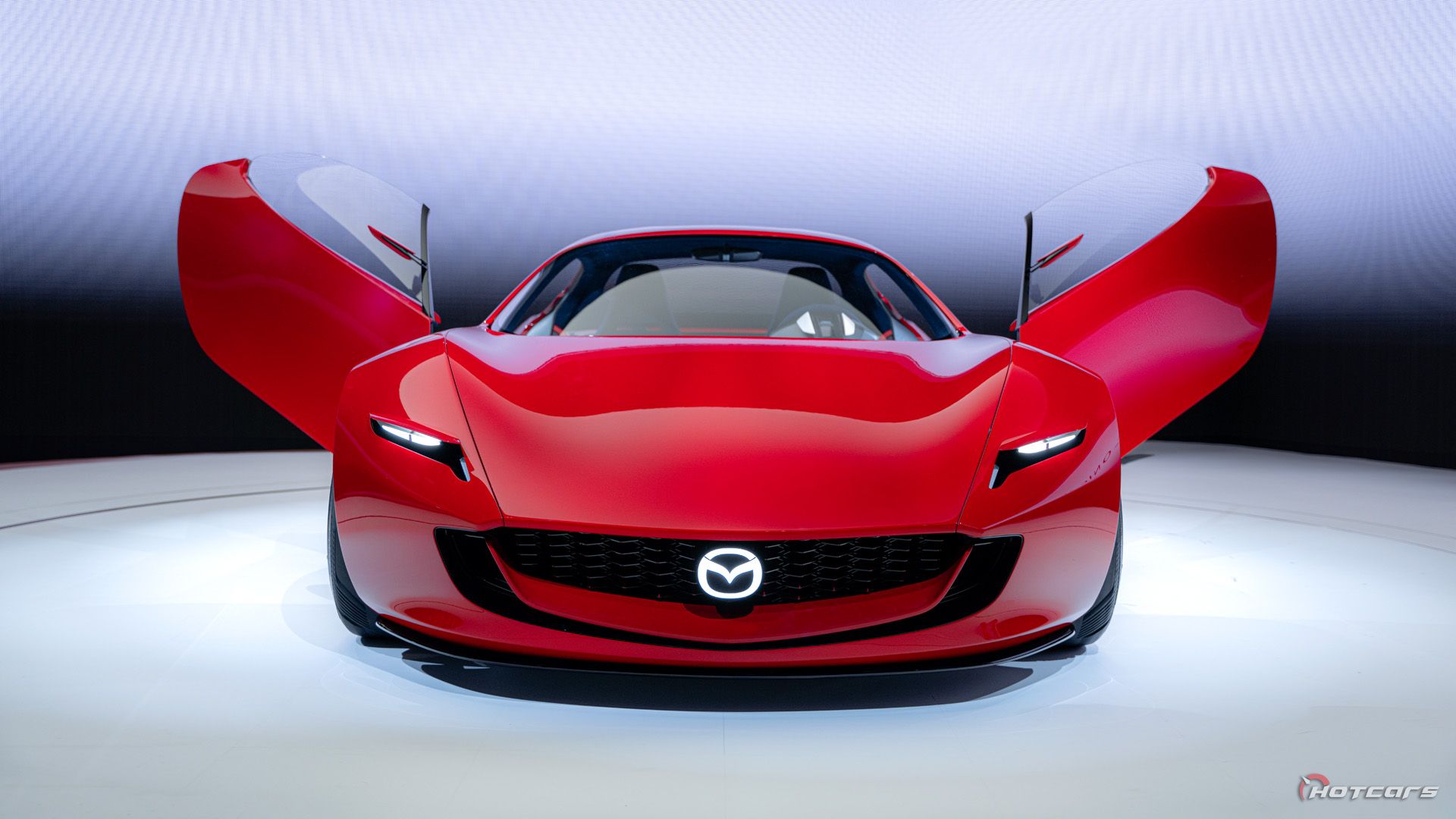 2025 Mazda MX-5 imagined with Iconic SP concept lines