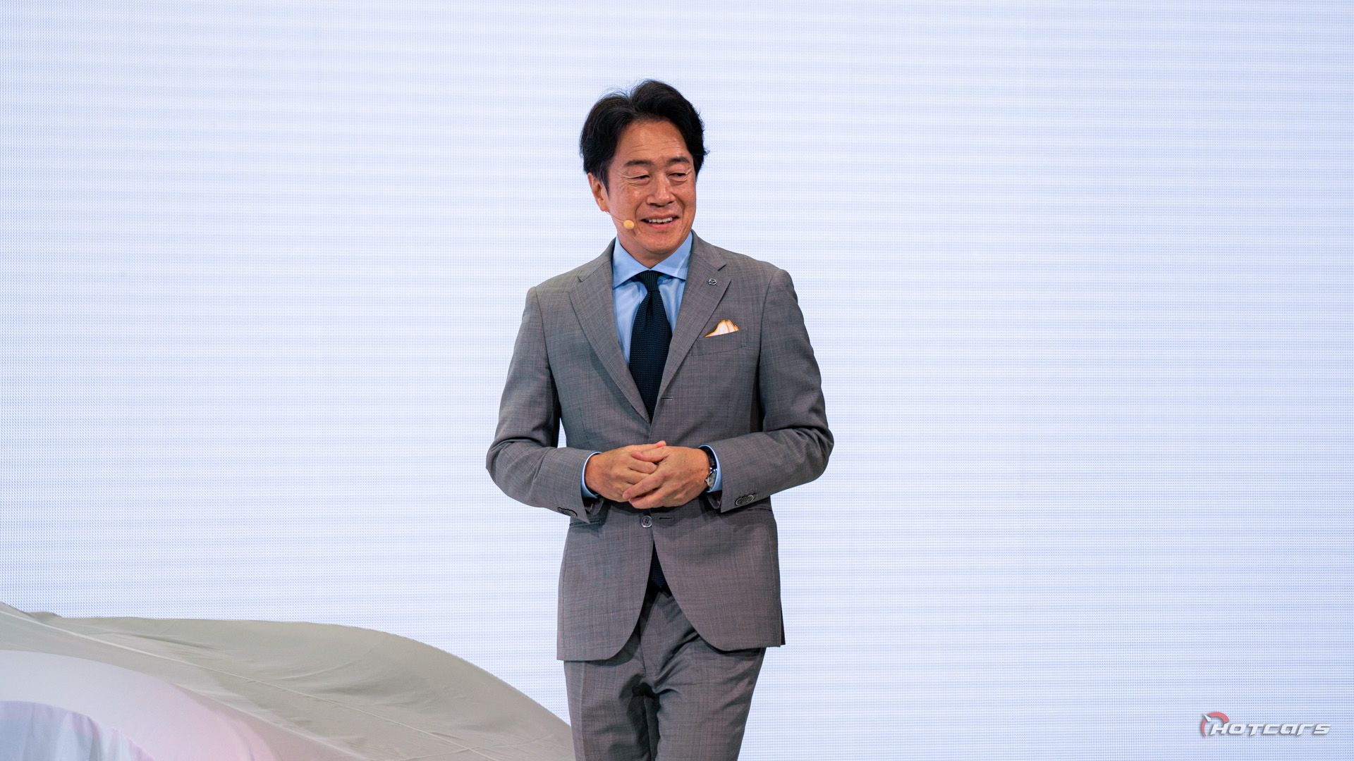CEO da Mazda, Masahiro Moro